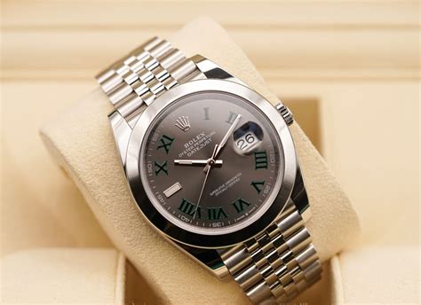 wimbledon rolex jubilee|rolex 126300 wimbledon.